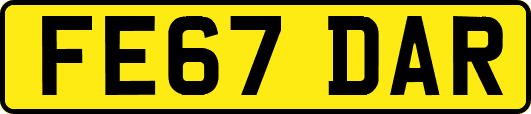 FE67DAR