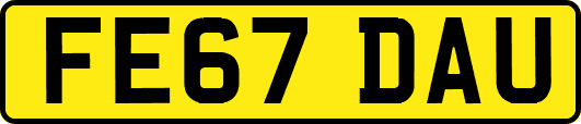 FE67DAU