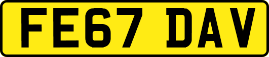FE67DAV