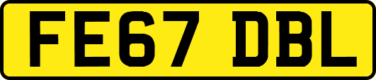 FE67DBL