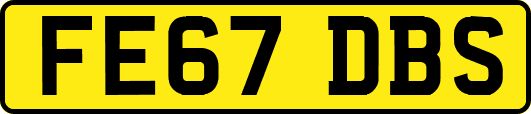 FE67DBS