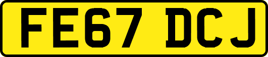 FE67DCJ