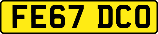 FE67DCO