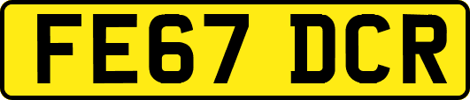 FE67DCR