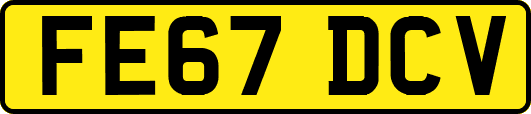 FE67DCV