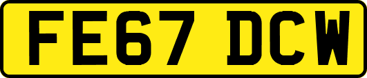 FE67DCW