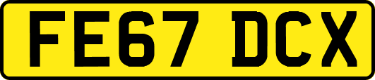 FE67DCX
