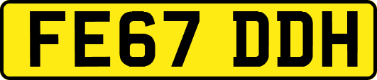 FE67DDH