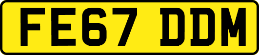 FE67DDM