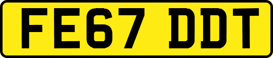 FE67DDT