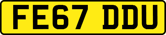 FE67DDU