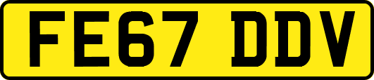 FE67DDV