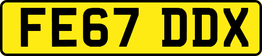 FE67DDX