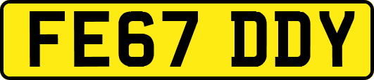 FE67DDY