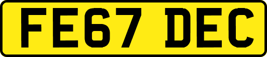 FE67DEC