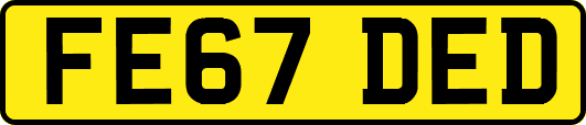 FE67DED