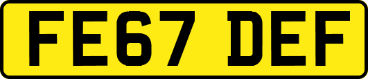 FE67DEF