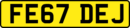 FE67DEJ