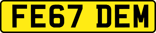 FE67DEM
