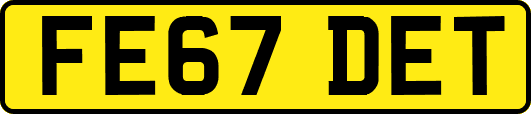 FE67DET