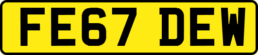 FE67DEW