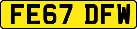 FE67DFW