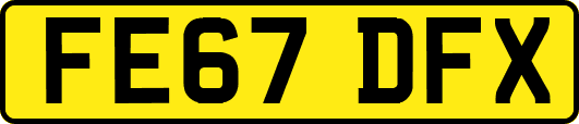 FE67DFX