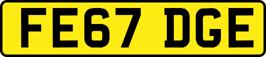FE67DGE