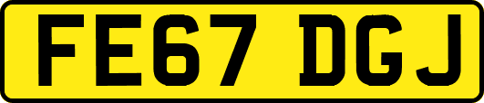 FE67DGJ