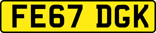 FE67DGK