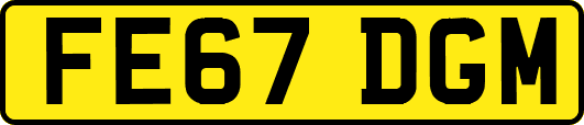 FE67DGM