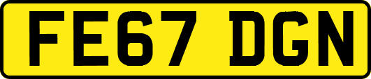 FE67DGN