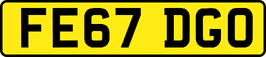 FE67DGO