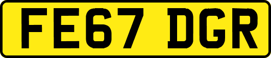 FE67DGR