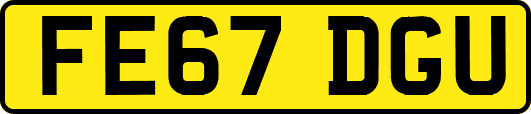 FE67DGU