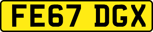 FE67DGX