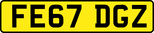 FE67DGZ