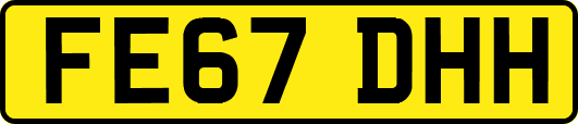FE67DHH
