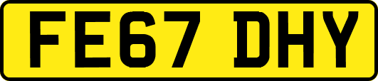 FE67DHY