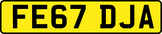FE67DJA