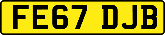 FE67DJB