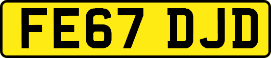 FE67DJD
