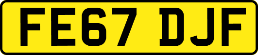 FE67DJF