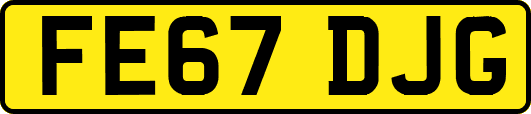 FE67DJG