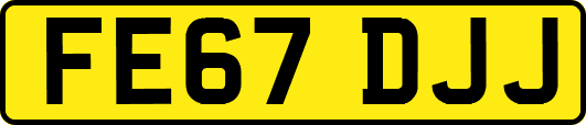 FE67DJJ