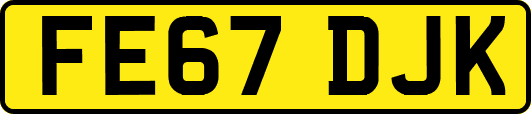 FE67DJK