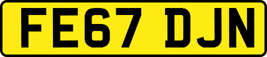 FE67DJN
