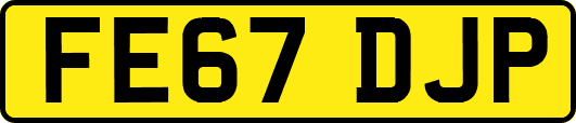 FE67DJP