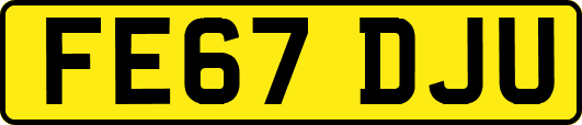 FE67DJU