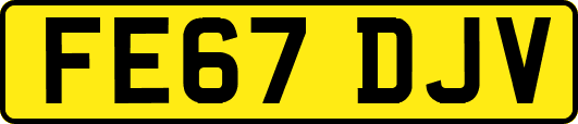 FE67DJV